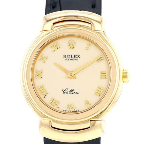 orologio rolex cellini in oro|Prezzi per Rolex Cellini .